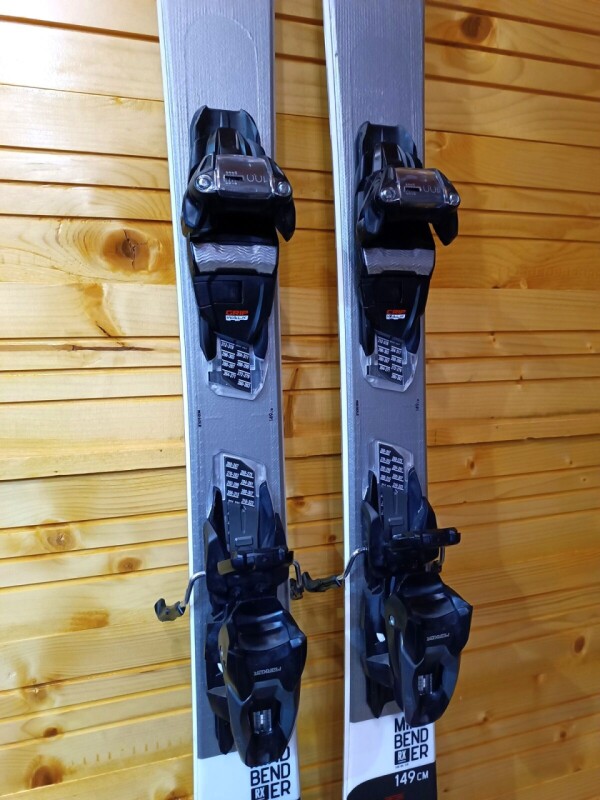 LYŽE K2 MINDBENDER 85 RX 149CM